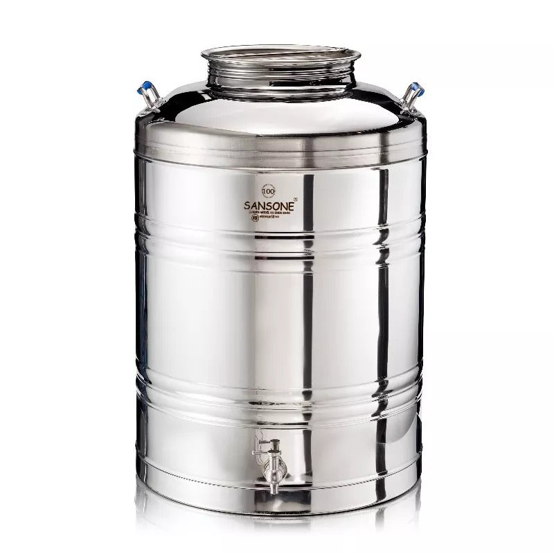 🥇 Bidon Inox Sansone – L’original Made in Italy