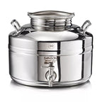 Futs en inox ( preuve sociale )
