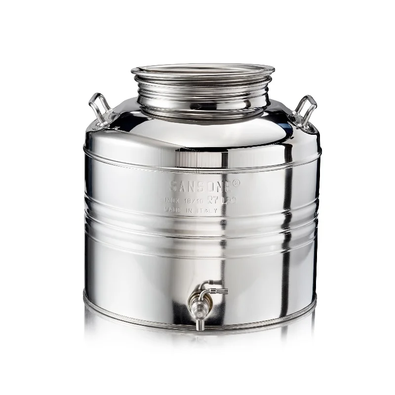 🥇 Bidon Inox Sansone – L’original Made in Italy