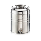 Futs en inox ( preuve sociale )