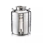 Fûts en inox "Sansone"