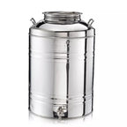 Fûts en inox "Sansone"