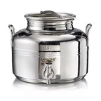 Futs en inox ( preuve sociale )