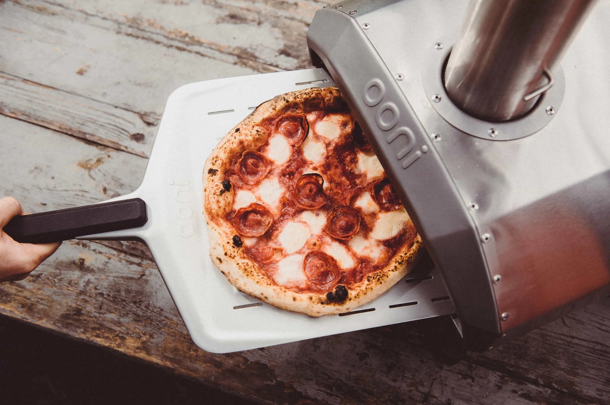 Four à Pizza Ooni Karu 12