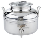 Fûts en inox "Sansone"