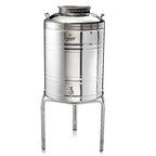 Support trépied en inox pour citernes Sansone