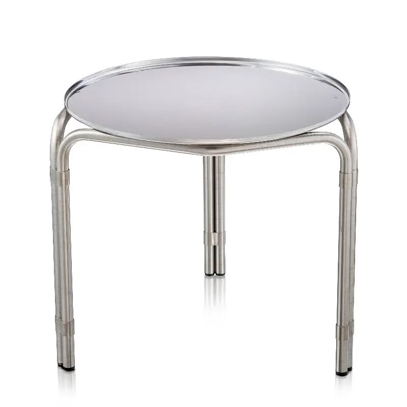 Support trépied en inox pour citernes Sansone