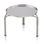 Support trépied en inox pour citernes Sansone