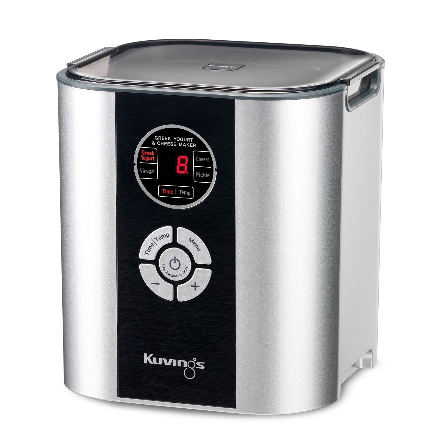 FERMENTEUR "KUVINGS POWER FERMENTER"