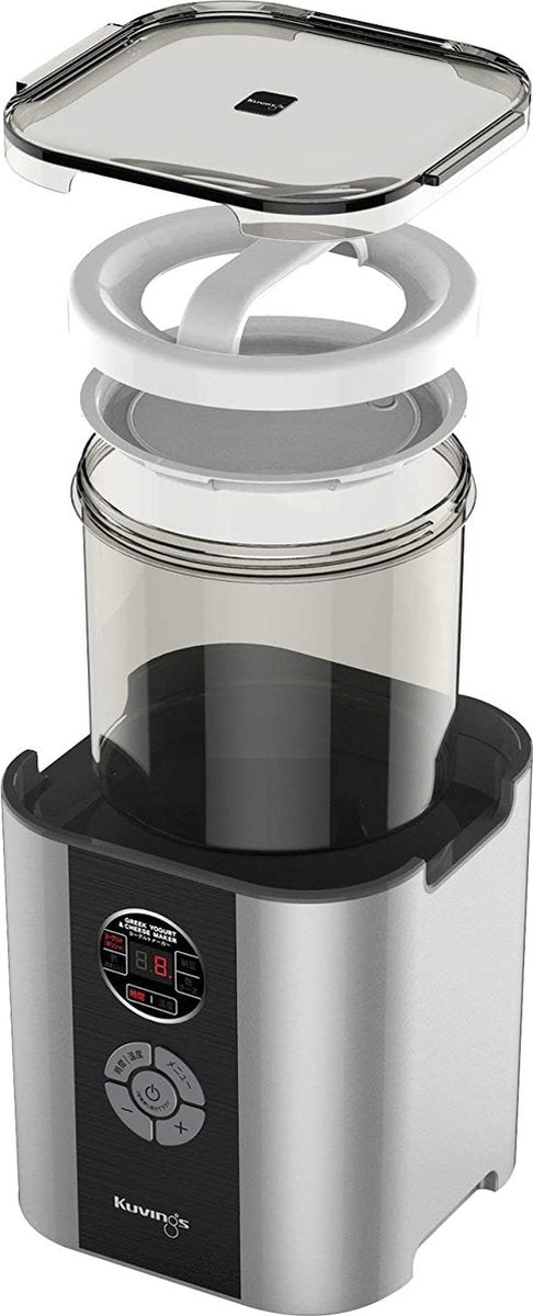 FERMENTEUR "KUVINGS POWER FERMENTER"